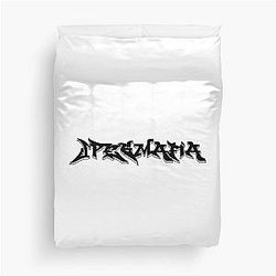 Jpegmafia Aesthetic Hip Hop Rap Duvet Cover