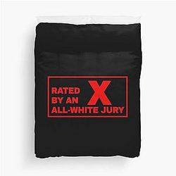 Danny Brown Jpegmafia Scaring Hose Aesthetic Rated Duvet Cover