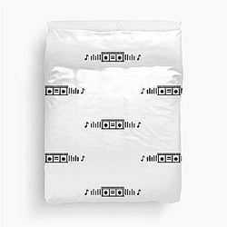 JPEGMAFIA stereo Duvet Cover