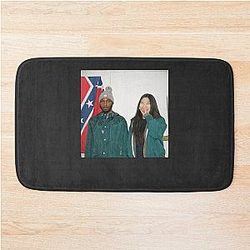 jpegmafia black ben carson Bath Mat