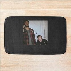 jpegmafia the 2nd amendmen Bath Mat