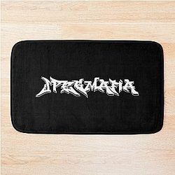 Jpegmafia Aesthetic Hip Hop Rap Black Bath Mat