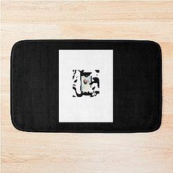 JPEGMafia cute   Bath Mat