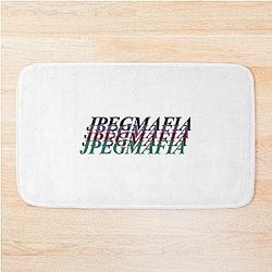 JPEGMAFIA Wordmark Bath Mat