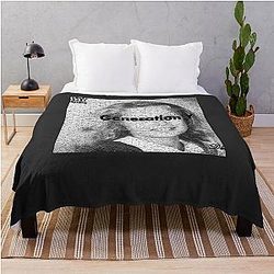 jpegmafia generation y Throw Blanket