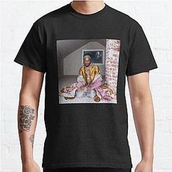 JPEGMAFIA All My Heroes Are Cornballs Album Cover Classic T-Shirt