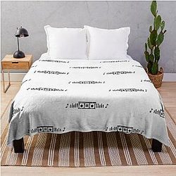 JPEGMAFIA stereo Throw Blanket