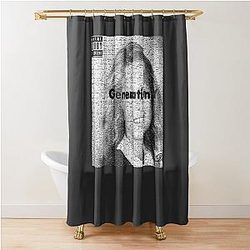 jpegmafia generation y Shower Curtain