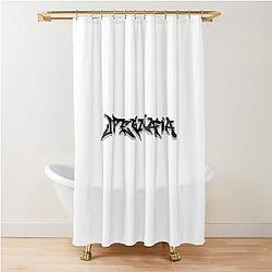 Jpegmafia Aesthetic Hip Hop Rap Shower Curtain