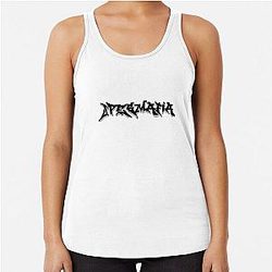Jpegmafia Aesthetic Hip Hop Rap Racerback Tank Top