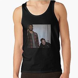 jpegmafia the 2nd amendmen Tank Top