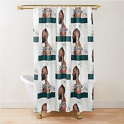 The BEST Of JPEGMAFIA JPEG MAFIA VIA2 Shower Curtain