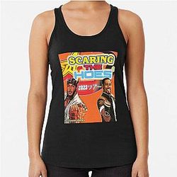 The BEST Of JPEGMAFIA JPEG MAFIA VIA Racerback Tank Top