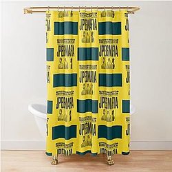 senne BbB JPEGMAFIA tour 2022 Shower Curtain