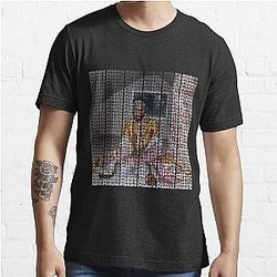 JPEGMAFIA (All My Heroes Are Cornballs) Text Design Essential T-Shirt