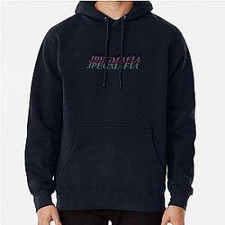JPEGMAFIA Wordmark Pullover Hoodie