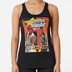 The BEST Of JPEGMAFIA JPEG MAFIA VIA6 Racerback Tank Top