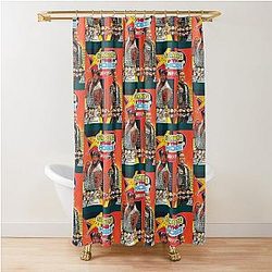 The BEST Of JPEGMAFIA JPEG MAFIA VIA Shower Curtain