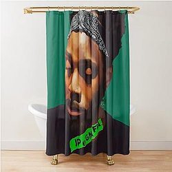 The BEST Of JPEGMAFIA JPEG MAFIA Shower Curtain
