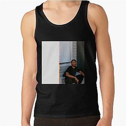 JPEGMAFIA Veteran Album Cover Tank Top
