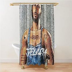 The BEST Of JPEGMAFIA JPEG MAFIA VIA8 Shower Curtain