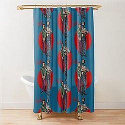 Jpegmafia Danny Brown Shower Curtain