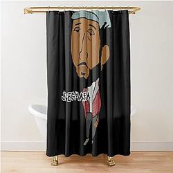 The BEST Of JPEGMAFIA JPEG MAFIA VIA10 Shower Curtain