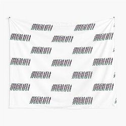 JPEGMAFIA Wordmark Tapestry