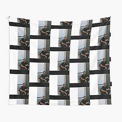JPEGMAFIA Veteran Album Cover Tapestry