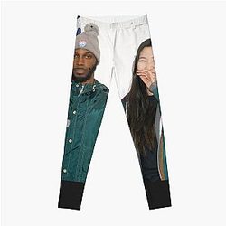 jpegmafia black ben carson Leggings