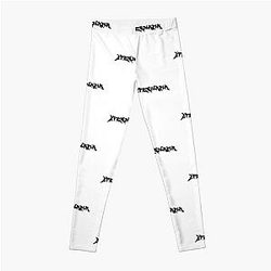 Jpegmafia Aesthetic Hip Hop Rap Leggings
