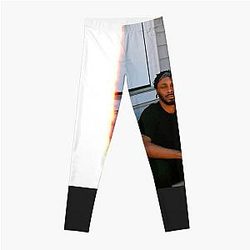 JPEGMAFIA Veteran Album Cover Leggings