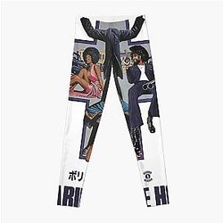 Jpegmafia And Danny Brown Scaring The Hoes. Leggings