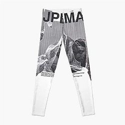 jpegmafia singer Leggings