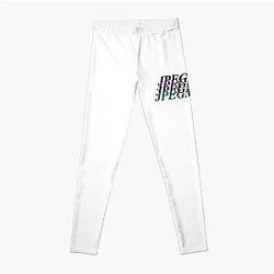 JPEGMAFIA Wordmark Leggings