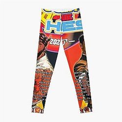 The BEST Of JPEGMAFIA JPEG MAFIA VIA6 Leggings
