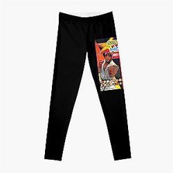 The BEST Of JPEGMAFIA JPEG MAFIA VIA Leggings