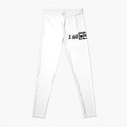 jpegmafia tattoo design Leggings