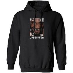 JPEGMAFIA Music Fan Graphic Hoodie