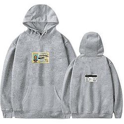 Chopped and Screwed JPEGMAFIA Hoodie