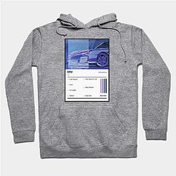 JPEGMAFIA Minimalist Logo Hoodie