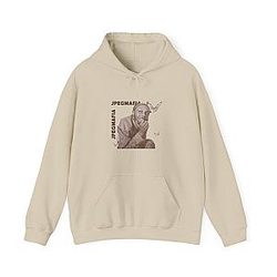 JPEGMAFIA Album Cover Graphic Hoodie
