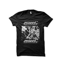 JPEGMAFIA Streetwear Style Tee