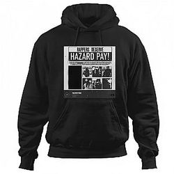 JPEGMAFIA HAZARD DUTY PAY! Hoodies