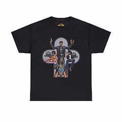 Scaring The Hoes KL3001 JPEGMAFIA T-Shirts