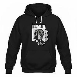 Electronic Trap KL3001 JPEGMAFIA Hoodies
