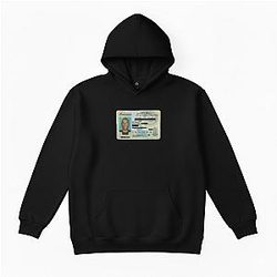 Veteran KL3001 JPEGMAFIA Hoodies