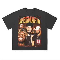 Graphic KL3001 JPEGMAFIA T-Shirts