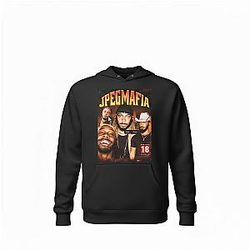 Graphic KL3001 JPEGMAFIA Hoodies