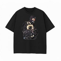 I Lay Down Faded KL3001 JPEGMAFIA T-Shirts